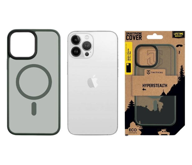 Tactical MagForce Hyperstealth Kryt pro Apple iPhone 13 Pro Max Fores - 1514031 - zdjęcie 3